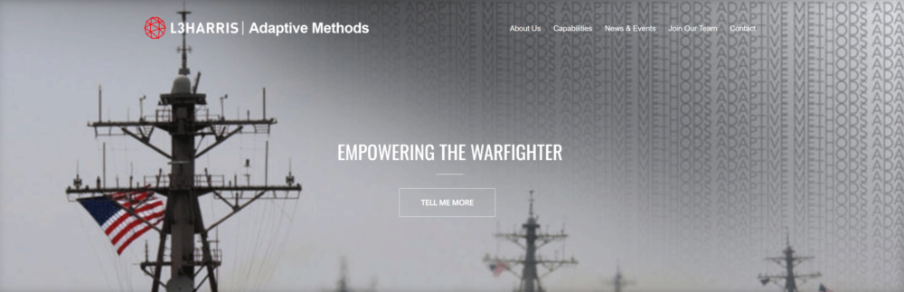 L3 Harris – Adaptive Methods